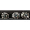 Image 6 : NAVAJO CONCHO BELT