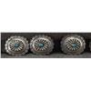 Image 7 : NAVAJO CONCHO BELT