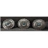 Image 8 : NAVAJO CONCHO BELT