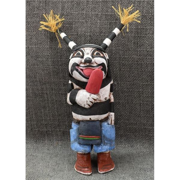 HOPI KACHINA (JOHN DAVID)
