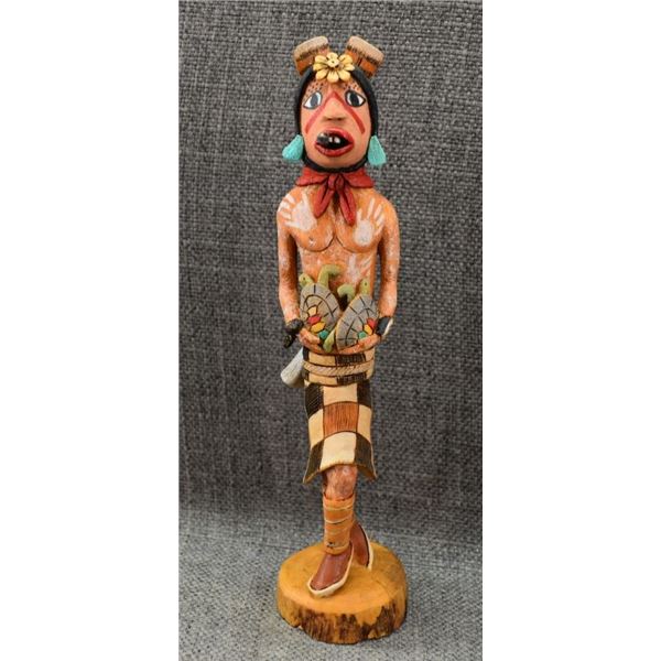 HOPI KACHINA ( JIMMIE LUCERO)