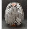 Image 1 : HOPI POTTERY VASE (BUREL NAHA)