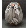 Image 2 : HOPI POTTERY VASE (BUREL NAHA)