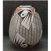 Image 3 : HOPI POTTERY VASE (BUREL NAHA)