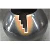 Image 5 : SAN ILDEFONSO POTTERY VASE (ELIZABETH LOVATO)