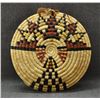 Image 2 : HOPI BASKETRY PLAQUE (GITCO LAURA NICKLAS)