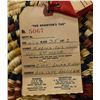 Image 4 : HOPI BASKETRY PLAQUE (GITCO LAURA NICKLAS)