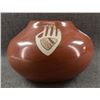 Image 3 : SANTA CLARA POTTERY JAR ( LOIS AND DEREK GUTIERREZ DE LA CRUZ)