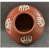 Image 5 : SANTA CLARA POTTERY JAR ( LOIS AND DEREK GUTIERREZ DE LA CRUZ)