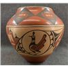 Image 1 : ZIA INDIAN POTTERY OLLA (ELEANOR PINO GRIEGO)