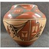 Image 2 : ZIA INDIAN POTTERY OLLA (ELEANOR PINO GRIEGO)