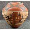 Image 4 : ZIA INDIAN POTTERY OLLA (ELEANOR PINO GRIEGO)