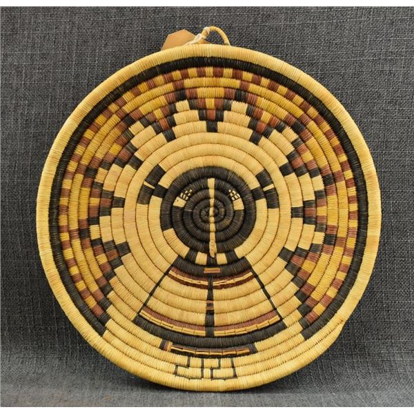 HOPI BASKETRY BOWL (ANNABELL GEORGE)