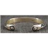Image 4 : NAVAJO SILVER BRACELET (GARY REEVES)