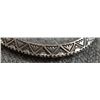 Image 8 : NAVAJO SILVER BRACELET (GARY REEVES)