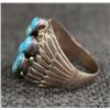 Image 2 : NAVAJO RING (C.YAZZIE)