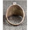 Image 3 : NAVAJO RING (C.YAZZIE)