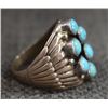 Image 4 : NAVAJO RING (C.YAZZIE)