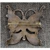 Image 2 : ZUNI BUTTERFLY PIN