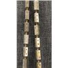 Image 3 : STERLING SILVER BEAD NECKLACE