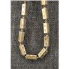 Image 5 : STERLING SILVER BEAD NECKLACE