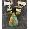 Image 5 : PUEBLO TREASURE NECKLACE