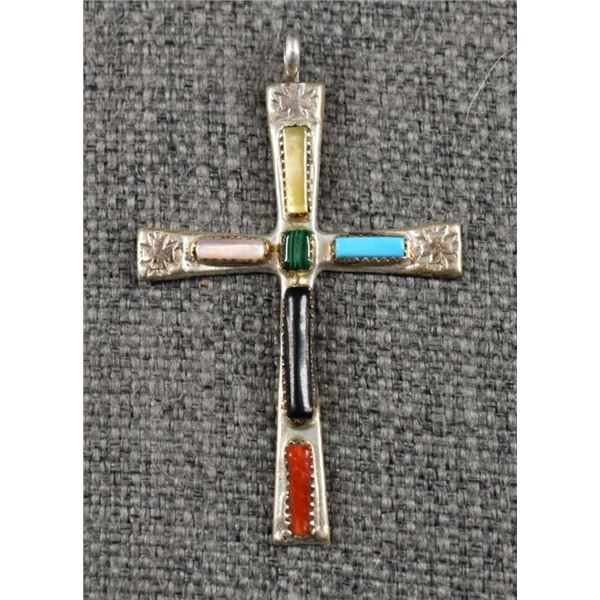 ZUNI CROSS (WILBER IULE)