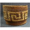 Image 4 : TSIMSHIAN  CEDAR BARK BASKET