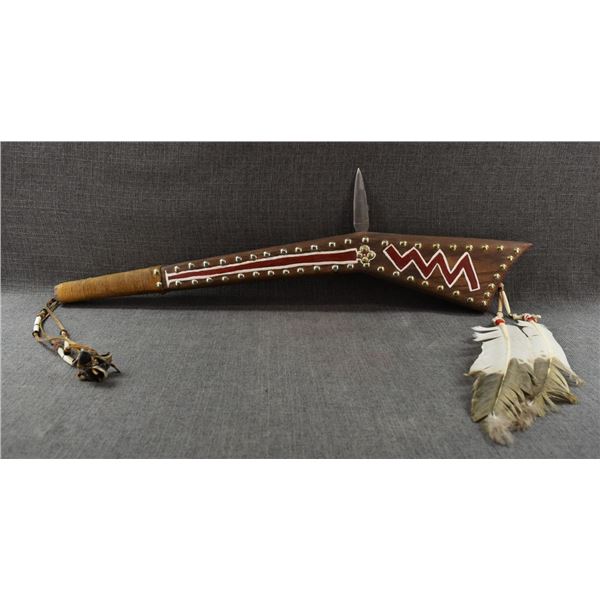 GUN STOCK DANCE CLUB