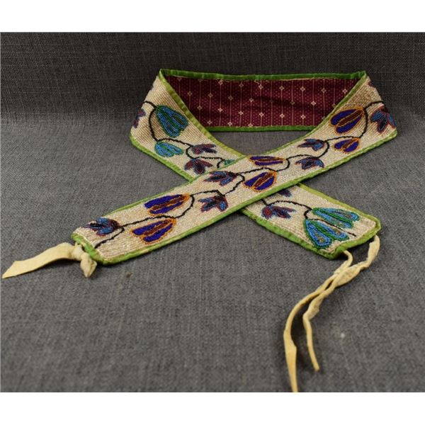 EASTERN BEADED BELT