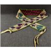 Image 1 : EASTERN BEADED BELT