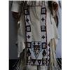 Image 8 : PLAINS BEADED OUTFIT