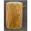 Image 1 : TAOS COTTON WOOD DRUM