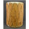 Image 4 : TAOS COTTON WOOD DRUM