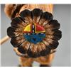 Image 11 : HOPI KACHINA (WALLY NAVASIE)