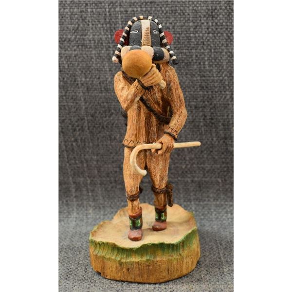HOPI KACHINA (WALLY NAVASIE)