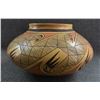 Image 1 : HOPI POTTERY JAR (ELVA NAMPEYO)