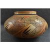 Image 4 : HOPI POTTERY JAR (ELVA NAMPEYO)
