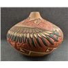 Image 3 : HOPI POTTERY VASE (MARTY AND ELVIRA NAHA)