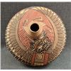 Image 5 : HOPI POTTERY VASE (MARTY AND ELVIRA NAHA)