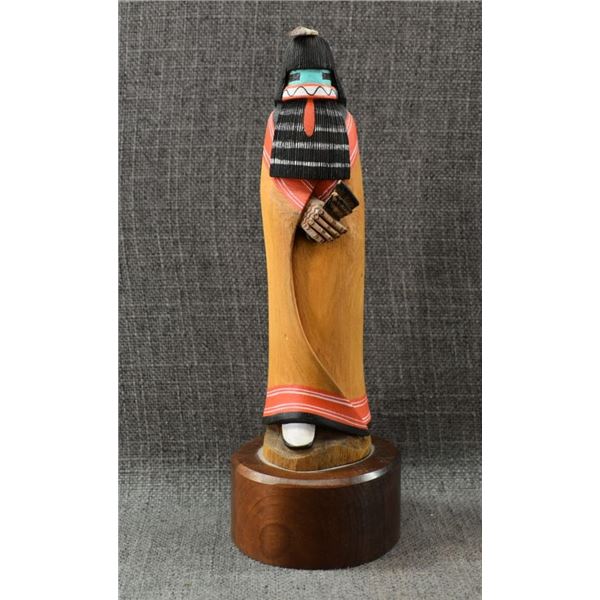 HOPI KACHINA (WILMER KAYE)