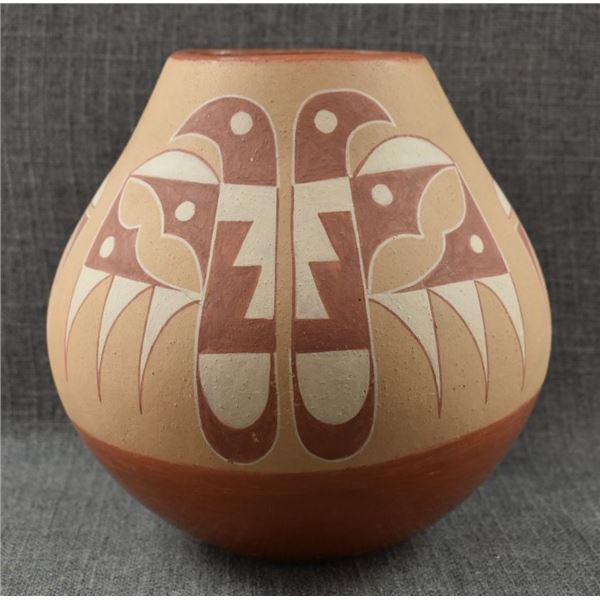 SAN JUAN POTTERY VASE