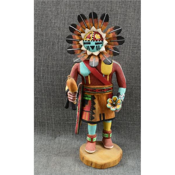 HOPI KACHINA (PAT LANZA)