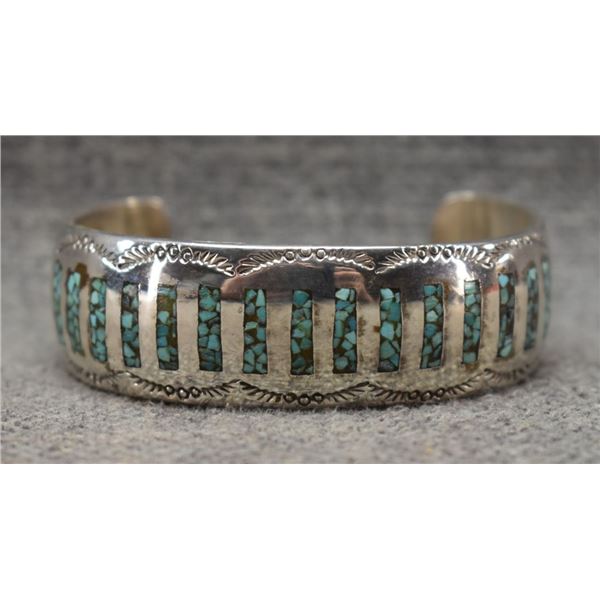 NAVAJO BRACELET (CHARLIE JOHN)