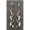Image 1 : ZUNI EARRINGS