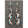 Image 2 : ZUNI EARRINGS