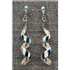 Image 3 : ZUNI EARRINGS