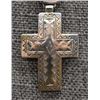 Image 3 : NAVAJO CROSS PENDANT