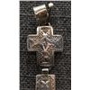 Image 4 : NAVAJO CROSS PENDANT