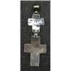 Image 5 : NAVAJO CROSS PENDANT